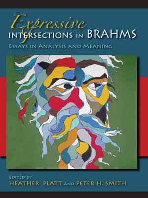 cover image of Expressive Intersections in Brahms